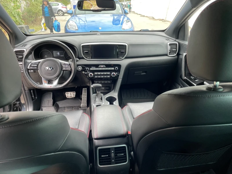 Kia Sportage 1.6 Ti GT Line Full Package FACE, снимка 14 - Автомобили и джипове - 47335824