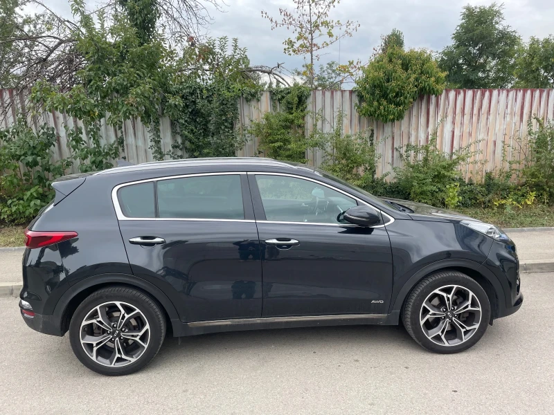 Kia Sportage 1.6 Ti GT Line Full Package FACE, снимка 7 - Автомобили и джипове - 47335824