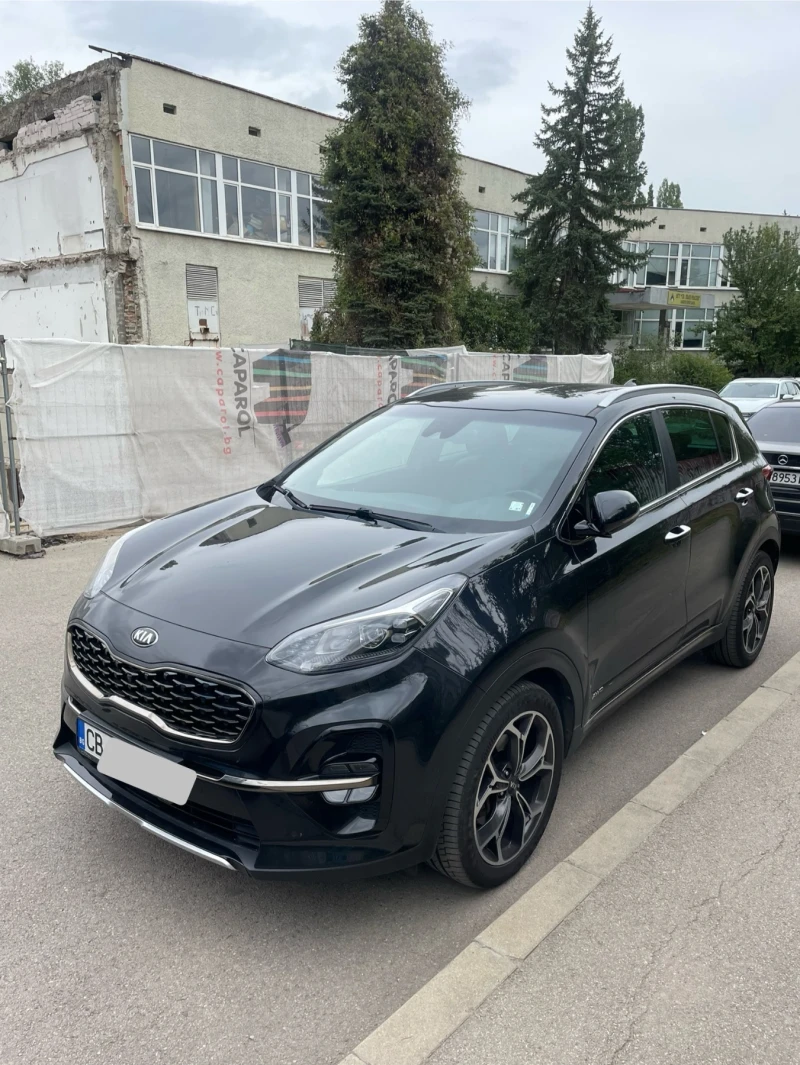 Kia Sportage 1.6 Ti GT Line Full Package FACE, снимка 3 - Автомобили и джипове - 47335824