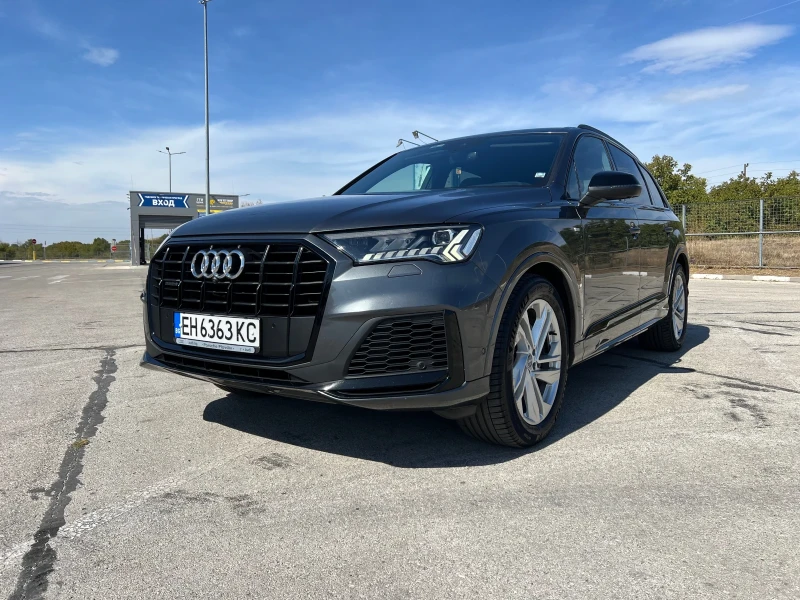 Audi Q7, снимка 1 - Автомобили и джипове - 47571487