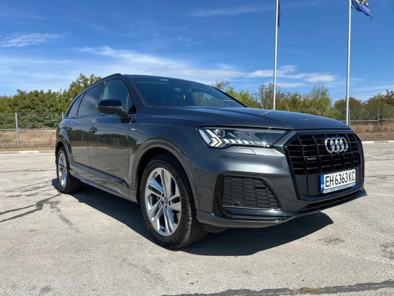 Audi Q7, снимка 2 - Автомобили и джипове - 47487284