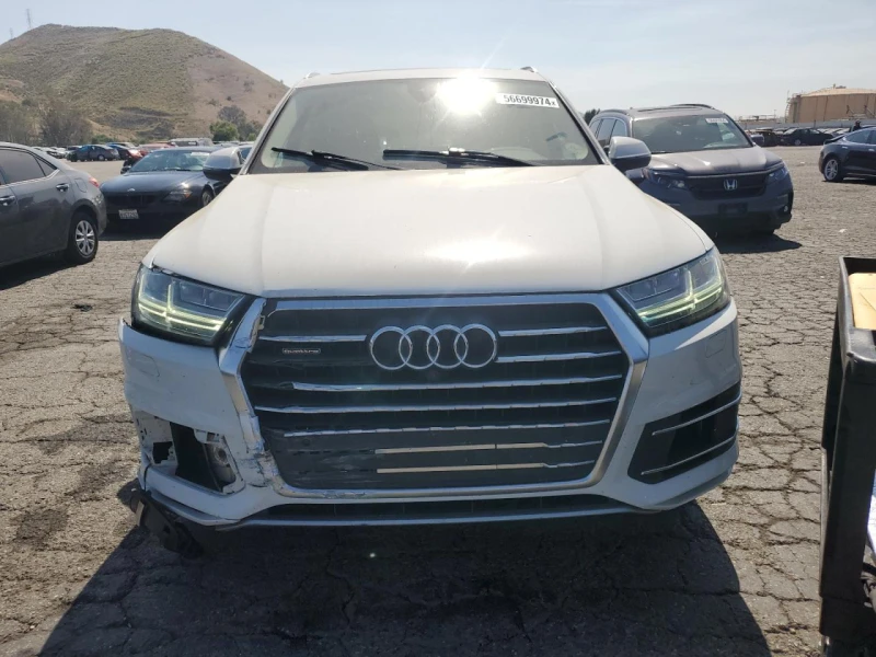 Audi Q7 PRMEMIUM PLUS* 4X4, снимка 5 - Автомобили и джипове - 47523230