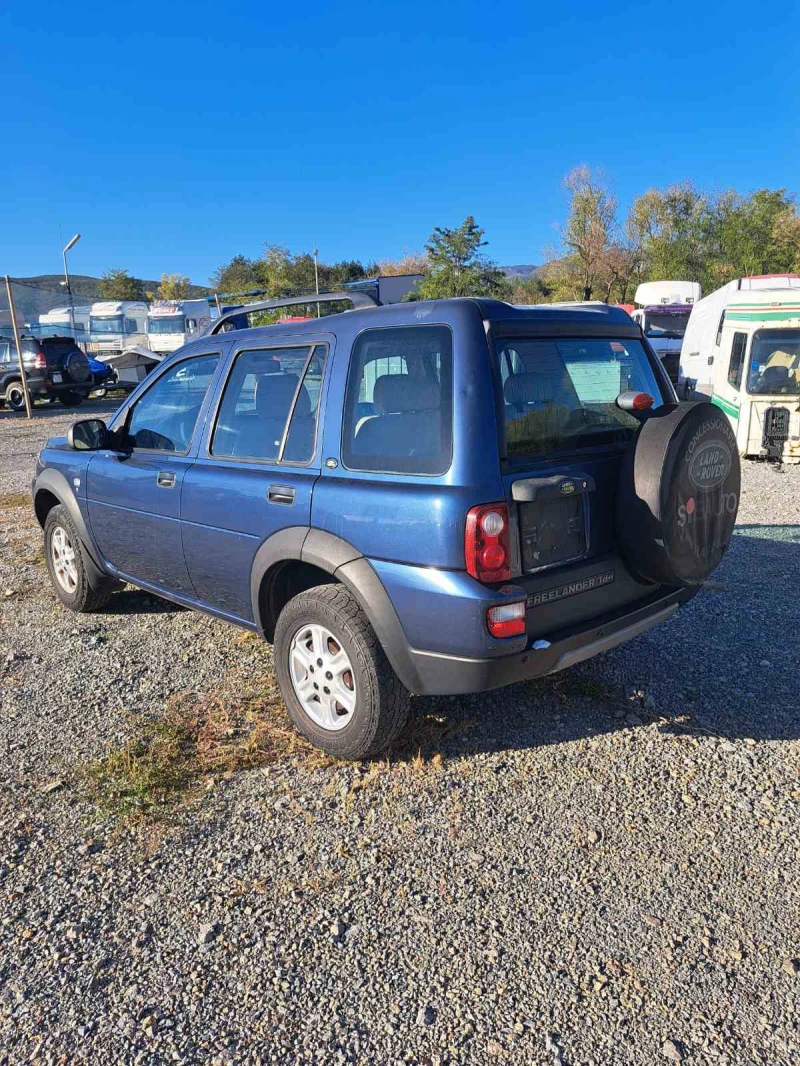 Land Rover Freelander ИТАЛИЯ, НОВ Внос, снимка 4 - Автомобили и джипове - 47665422