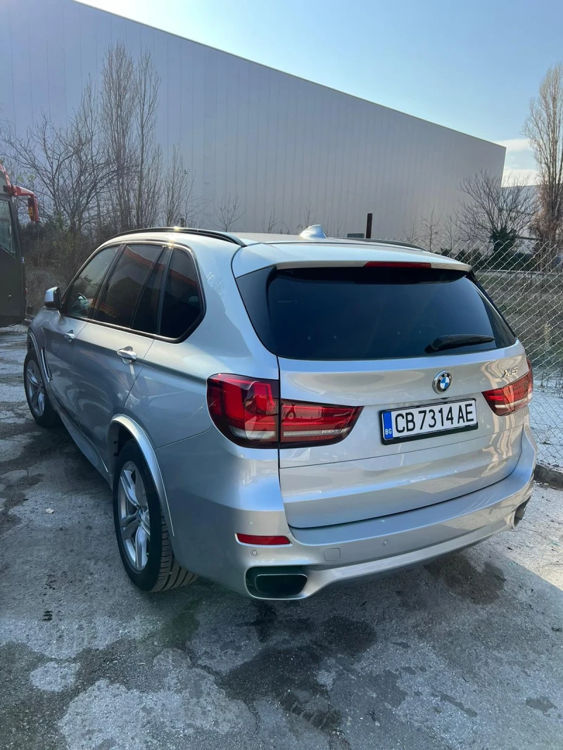 BMW X5 35i xDrive 7 местен, снимка 16 - Автомобили и джипове - 47875766