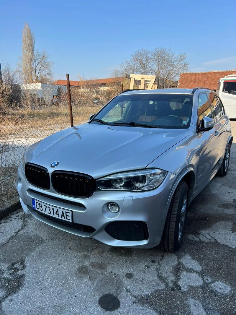 BMW X5 35i xDrive 7 местен, снимка 15 - Автомобили и джипове - 47875766