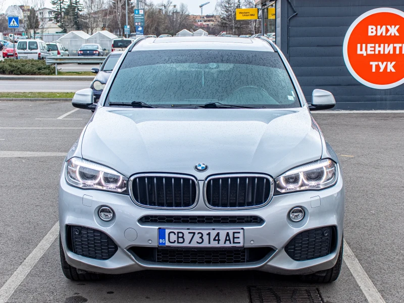 BMW X5 35i xDrive 7 местен, снимка 1 - Автомобили и джипове - 47875766