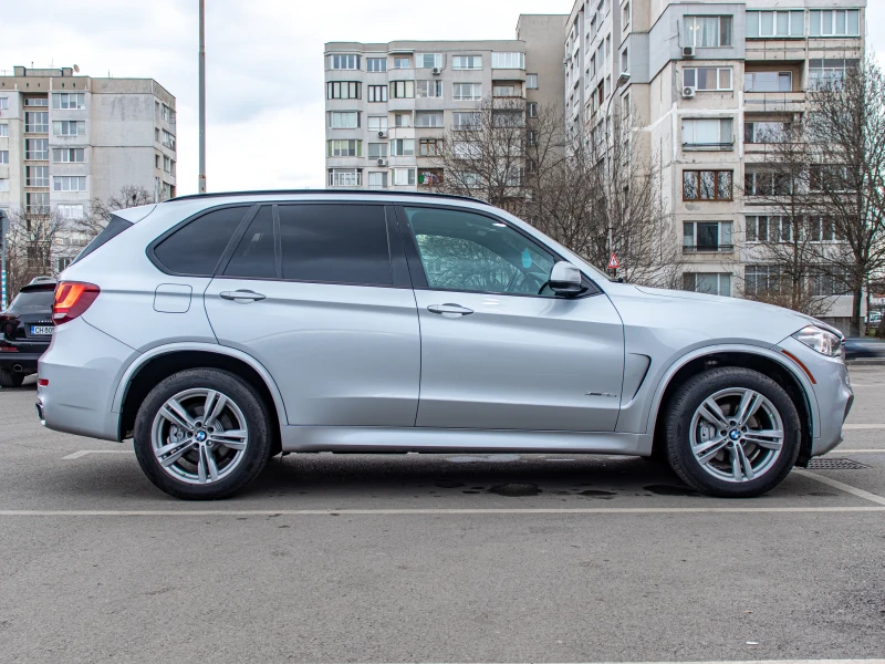 BMW X5 35i xDrive 7 местен, снимка 14 - Автомобили и джипове - 47875766