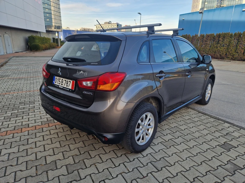 Mitsubishi ASX 2.2DID, 150kc, AVTOMAT, NAVI, снимка 6 - Автомобили и джипове - 48029635