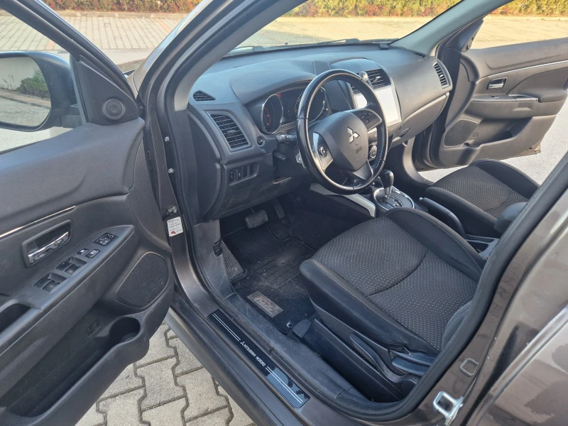 Mitsubishi ASX 2.2DID, 150kc, AVTOMAT, NAVI, снимка 8 - Автомобили и джипове - 48029635