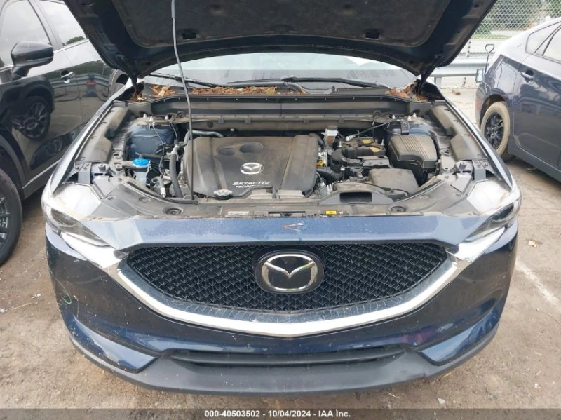 Mazda CX-5 2.5L I-4 DI, DOHC, VVT, 187HP All Wheel Drive, снимка 15 - Автомобили и джипове - 48394022