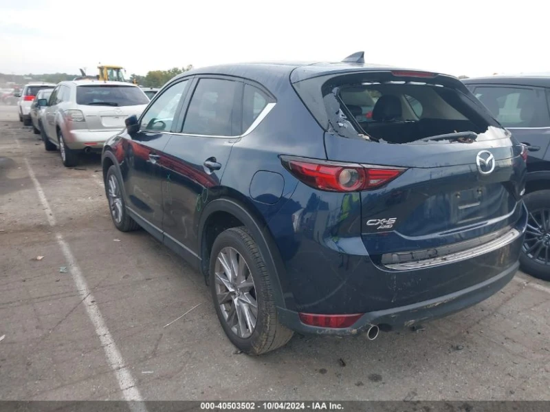 Mazda CX-5 2.5L I-4 DI, DOHC, VVT, 187HP All Wheel Drive, снимка 8 - Автомобили и джипове - 48394022