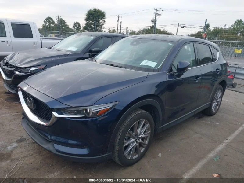 Mazda CX-5 2.5L I-4 DI, DOHC, VVT, 187HP All Wheel Drive, снимка 2 - Автомобили и джипове - 48394022