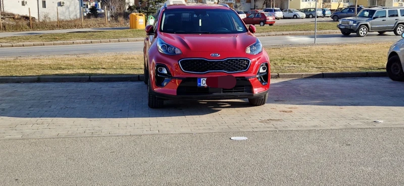 Kia Sportage, снимка 1 - Автомобили и джипове - 49307815