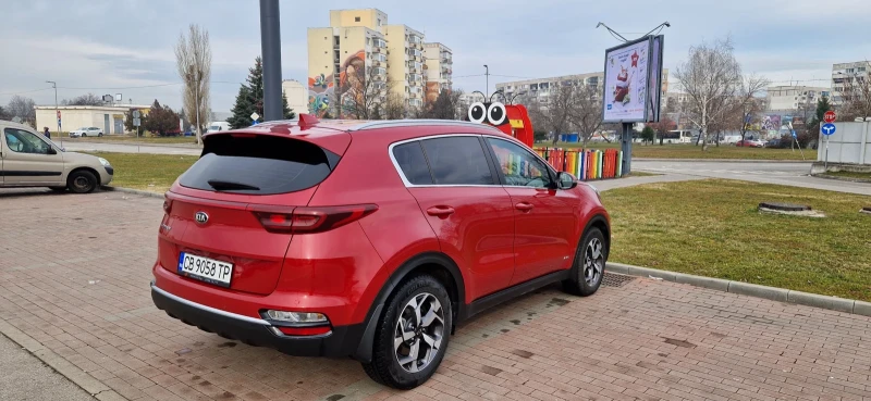 Kia Sportage, снимка 3 - Автомобили и джипове - 48458308