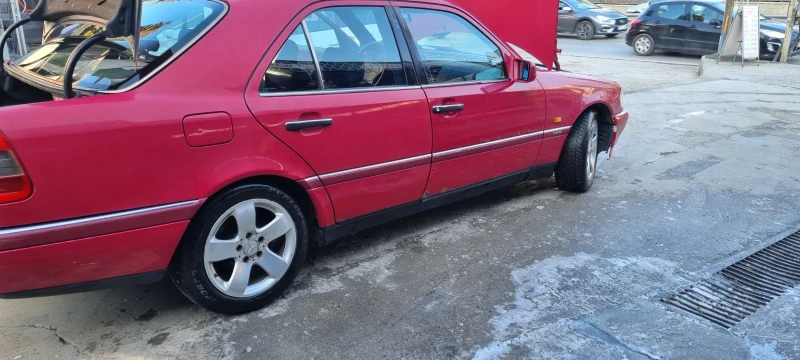 Mercedes-Benz C 250 W202 , снимка 3 - Автомобили и джипове - 48983933