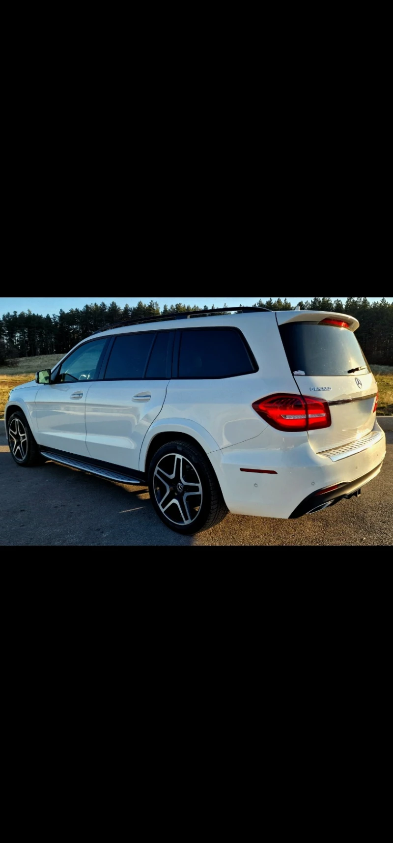 Mercedes-Benz GLS 500 GLS 550 AMG, снимка 4 - Автомобили и джипове - 49604041