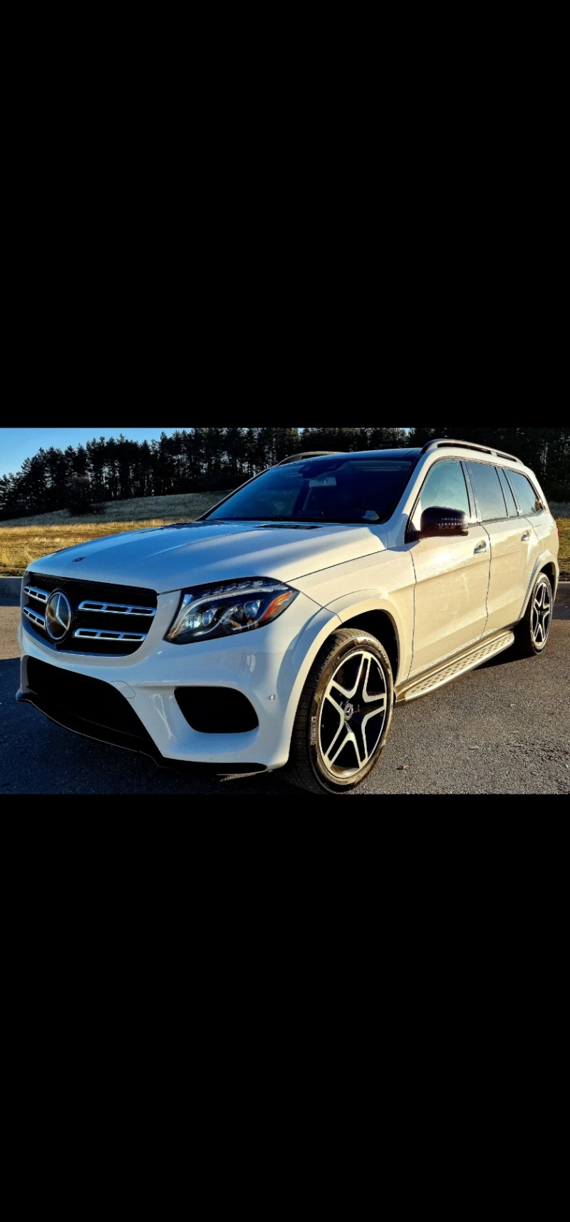 Mercedes-Benz GLS 500 GLS 550 AMG, снимка 5 - Автомобили и джипове - 49604041