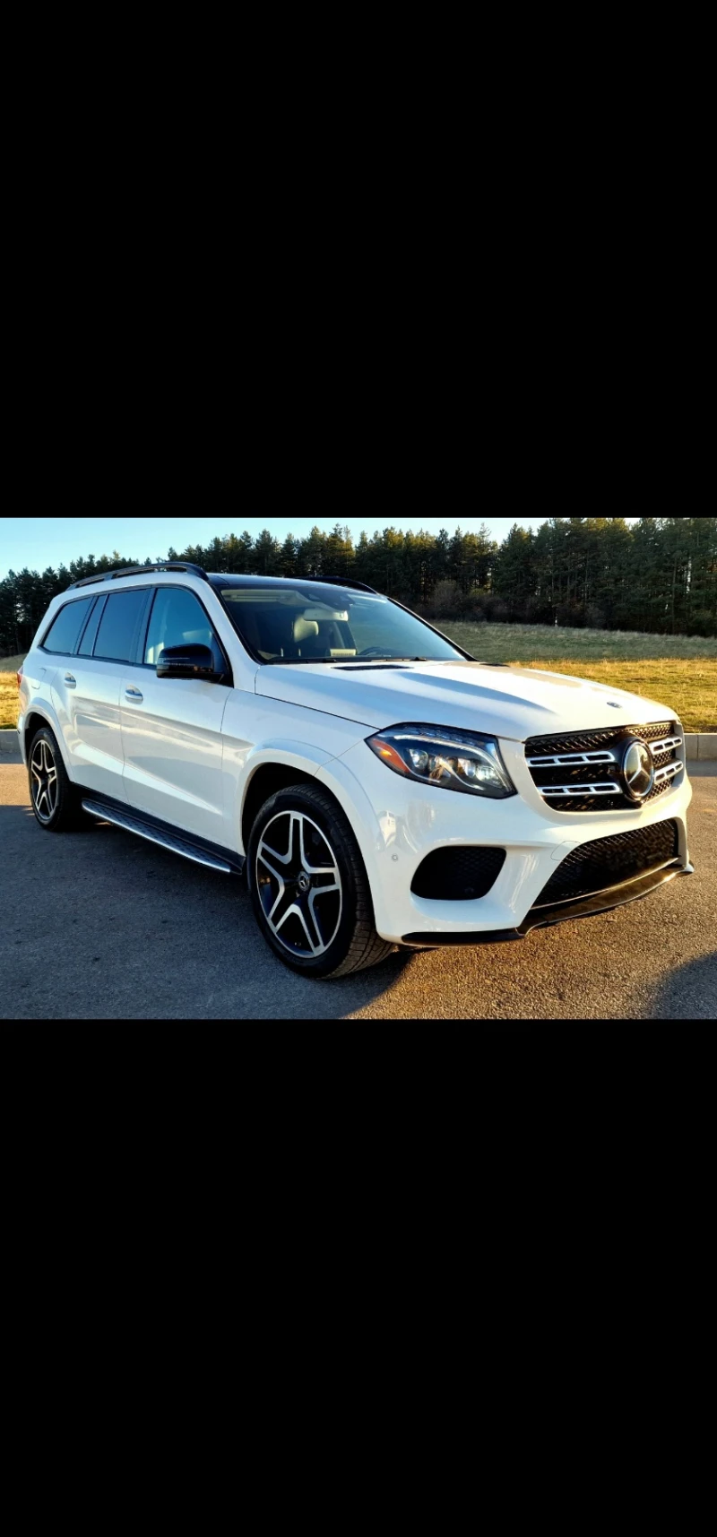 Mercedes-Benz GLS 500 GLS 550 AMG, снимка 6 - Автомобили и джипове - 49604041