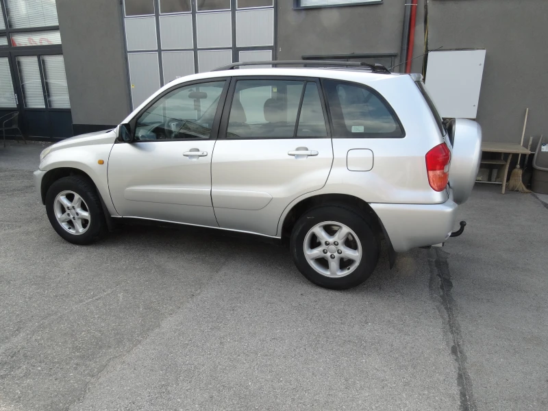 Toyota Rav4 2.0 газ-бензин, снимка 6 - Автомобили и джипове - 50727902
