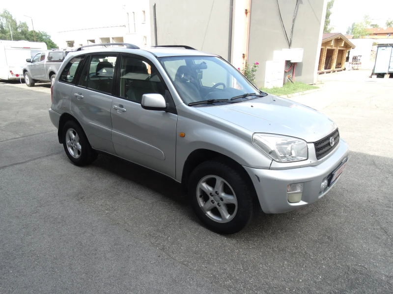 Toyota Rav4 2.0 газ-бензин, снимка 3 - Автомобили и джипове - 50727902