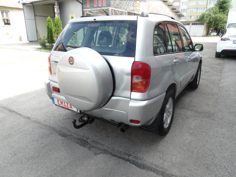 Toyota Rav4 2.0 газ-бензин, снимка 8 - Автомобили и джипове - 50727902