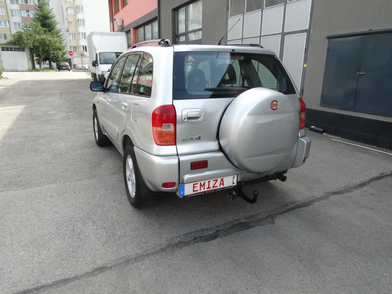 Toyota Rav4 2.0 газ-бензин, снимка 7 - Автомобили и джипове - 50727902