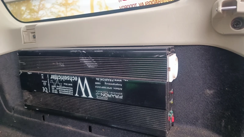 Nissan Patrol Y61 M57, снимка 12 - Автомобили и джипове - 52427424