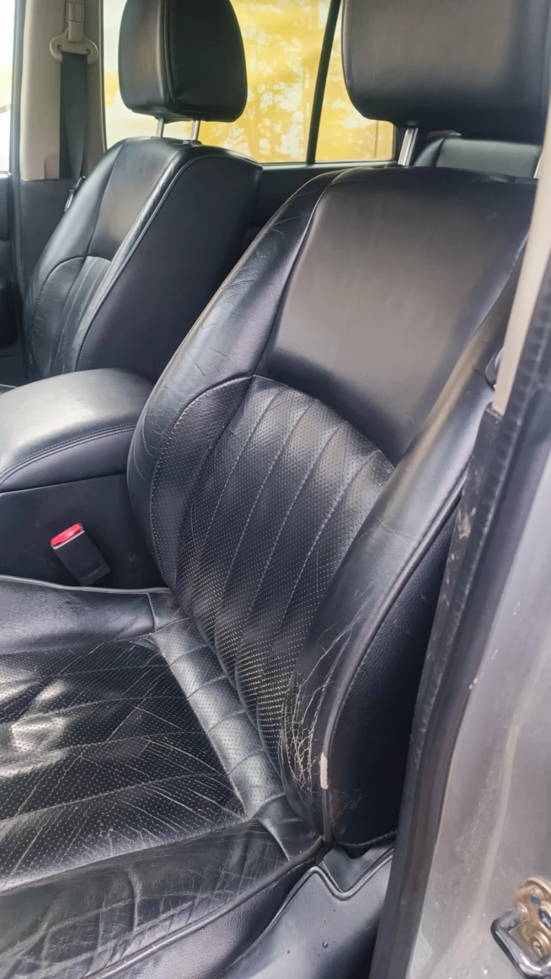 Nissan Patrol Y61 M57, снимка 9 - Автомобили и джипове - 52427424