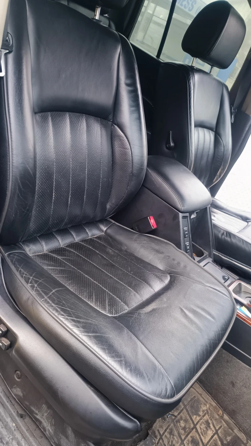 Nissan Patrol Y61 M57, снимка 15 - Автомобили и джипове - 52427424