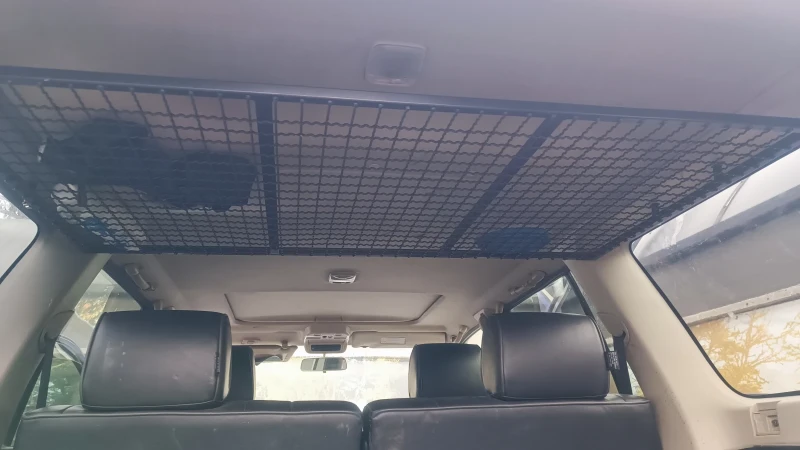 Nissan Patrol Y61 M57, снимка 11 - Автомобили и джипове - 52427424