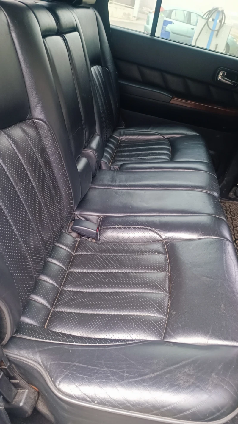 Nissan Patrol Y61 M57, снимка 13 - Автомобили и джипове - 52427424