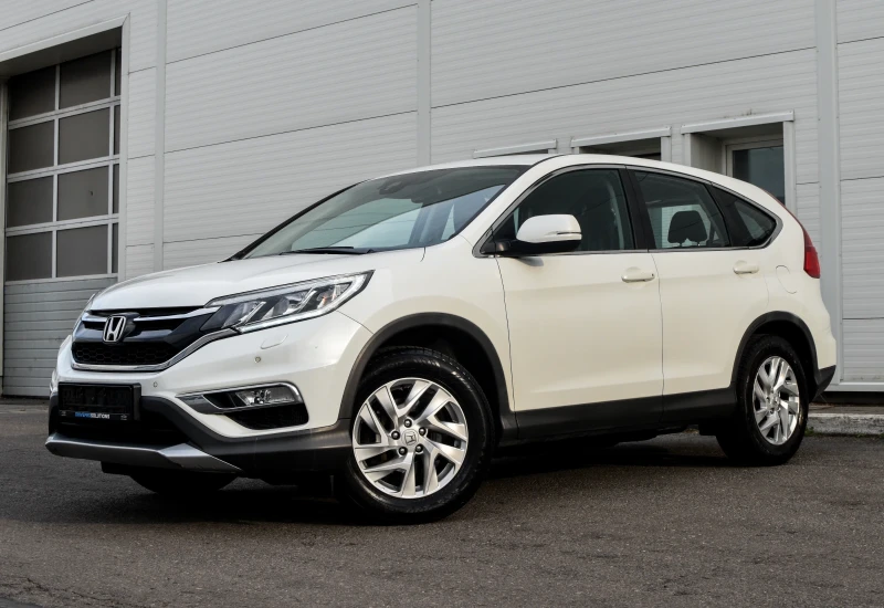 Honda Cr-v 1.6 D-Tec 4x4 Face * Camera* * Promo* 