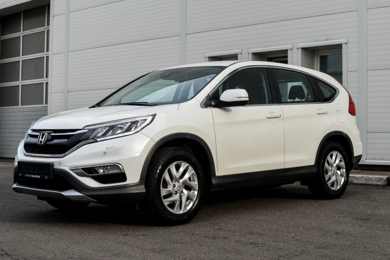 Honda Cr-v 1.6 D-Tec 4x4 Face * Camera* * Promo* , снимка 2 - Автомобили и джипове - 51034264