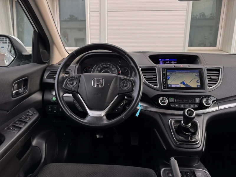 Honda Cr-v 1.6 D-Tec 4x4 Face * Camera* * Promo* , снимка 13 - Автомобили и джипове - 51034264
