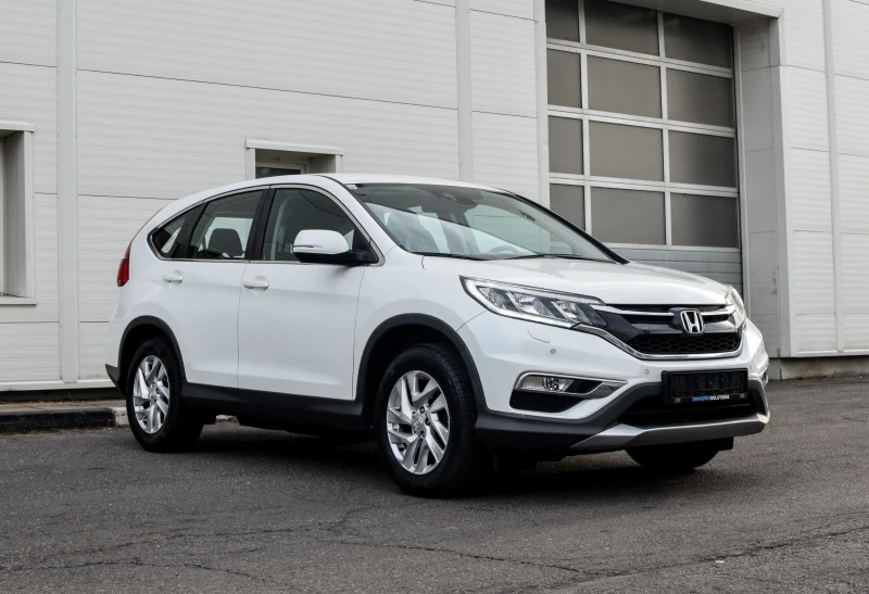 Honda Cr-v 1.6 D-Tec 4x4 Face * Camera* * Promo* , снимка 4 - Автомобили и джипове - 51034264