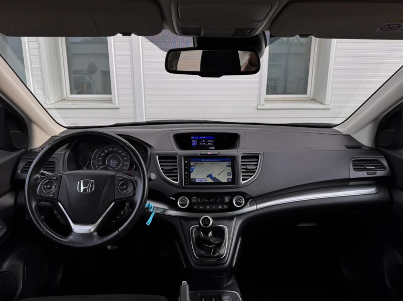 Honda Cr-v 1.6 D-Tec 4x4 Face * Camera* * Promo* , снимка 12 - Автомобили и джипове - 51034264