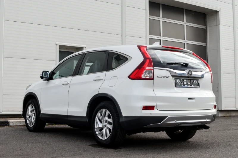 Honda Cr-v 1.6 D-Tec 4x4 Face * Camera* * Promo* , снимка 8 - Автомобили и джипове - 51034264