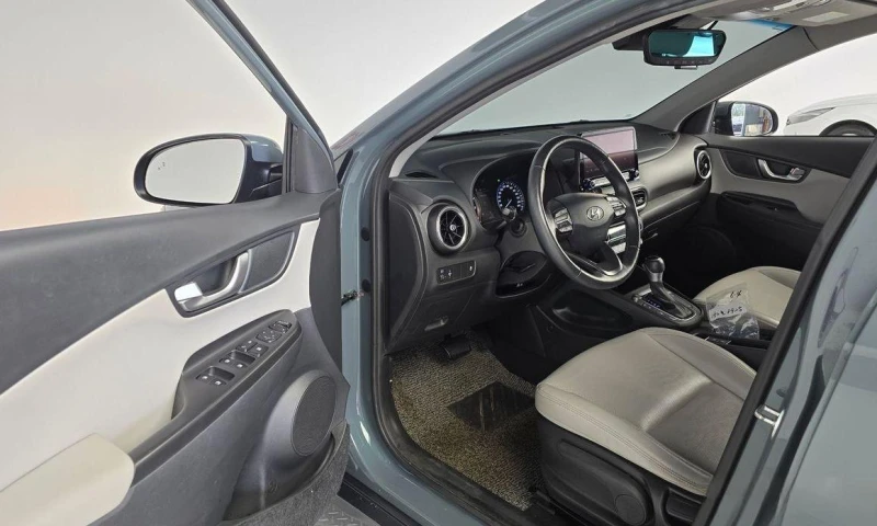 Hyundai Kona Gasoline 1.6 Turbo 2WD Modern, снимка 10 - Автомобили и джипове - 52112804