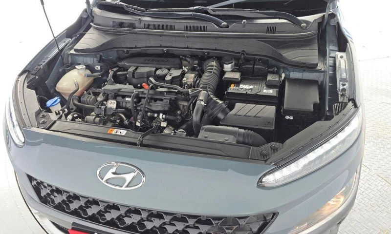 Hyundai Kona Gasoline 1.6 Turbo 2WD Modern, снимка 6 - Автомобили и джипове - 52112804