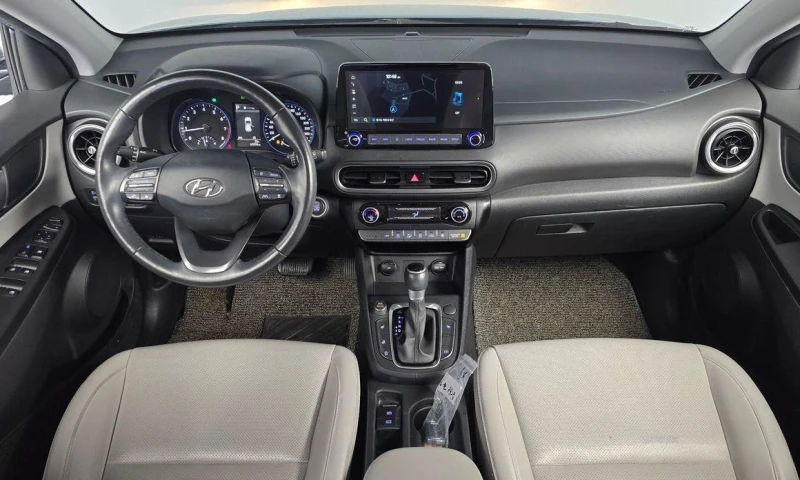 Hyundai Kona Gasoline 1.6 Turbo 2WD Modern, снимка 7 - Автомобили и джипове - 52112804