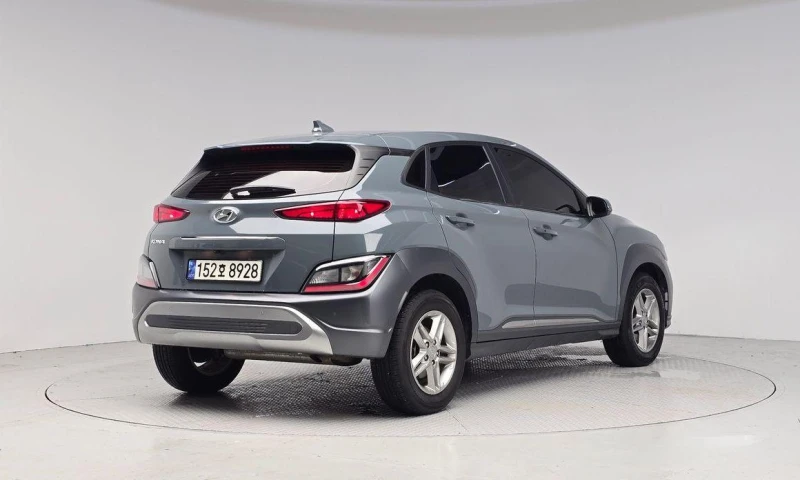Hyundai Kona Gasoline 1.6 Turbo 2WD Modern, снимка 2 - Автомобили и джипове - 52112804