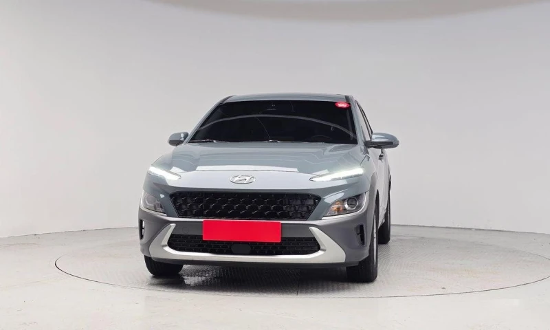 Hyundai Kona Gasoline 1.6 Turbo 2WD Modern, снимка 3 - Автомобили и джипове - 52112804