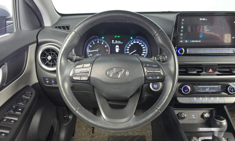 Hyundai Kona Gasoline 1.6 Turbo 2WD Modern, снимка 13 - Автомобили и джипове - 52112804