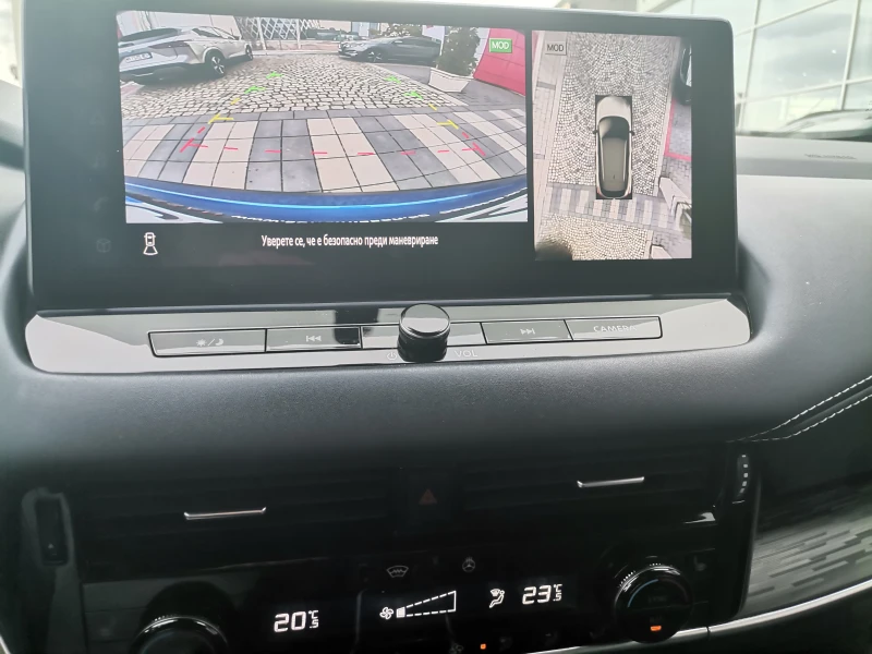 Nissan Qashqai Tekna Plus, снимка 7 - Автомобили и джипове - 52158464