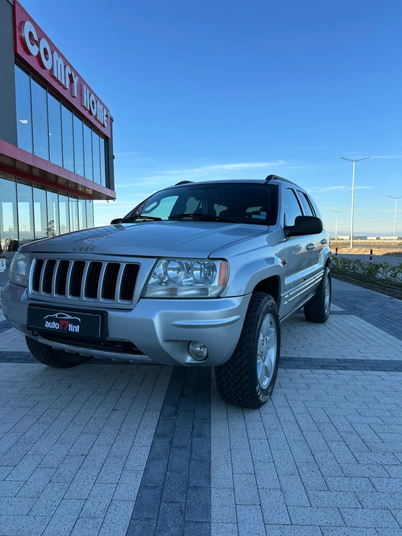 Jeep Grand cherokee   2.7CRD