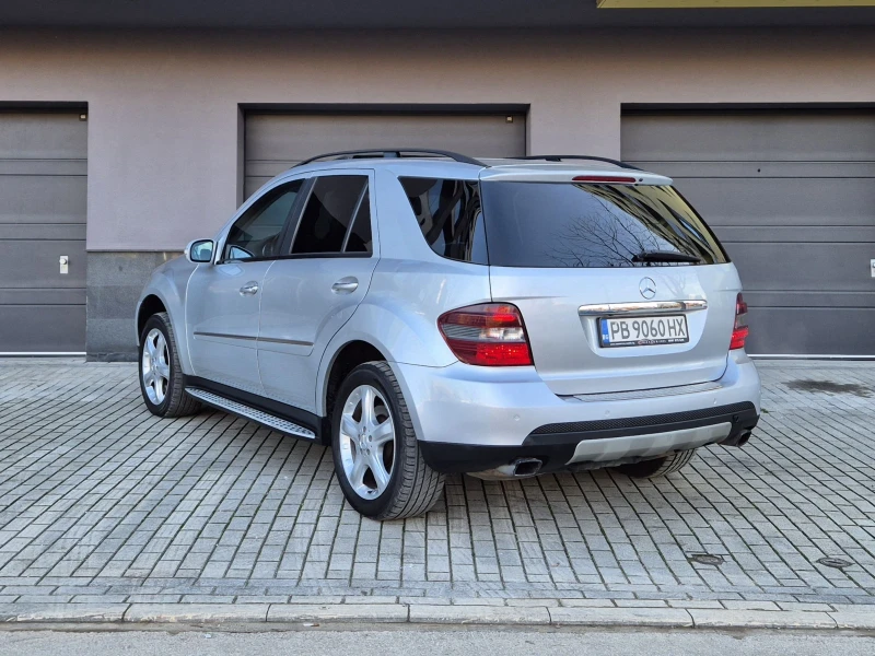 Mercedes-Benz ML 500 388к.с#ГАЗ# , снимка 6 - Автомобили и джипове - 52793135