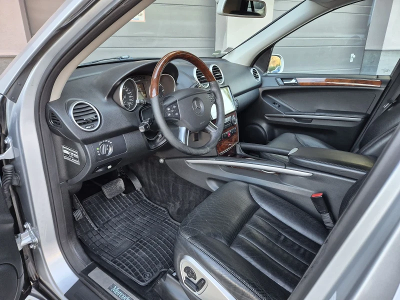 Mercedes-Benz ML 500 388к.с#ГАЗ# , снимка 8 - Автомобили и джипове - 52793135