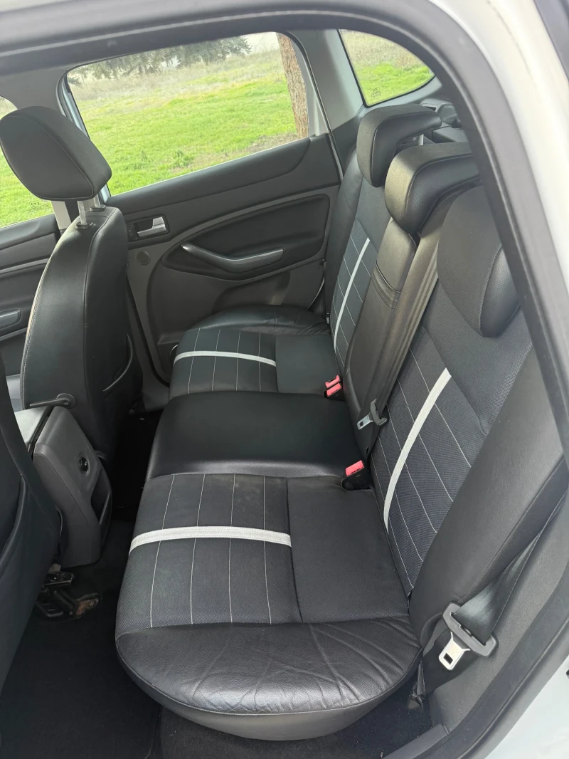 Ford Kuga 2.0TDCI.4X4 TITANIUM, снимка 9 - Автомобили и джипове - 52827639