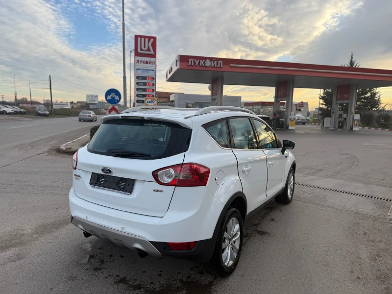 Ford Kuga 2.0TDCI.4X4 TITANIUM, снимка 5 - Автомобили и джипове - 52827639