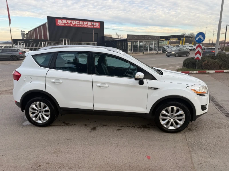 Ford Kuga 2.0TDCI.4X4 TITANIUM, снимка 7 - Автомобили и джипове - 52827639